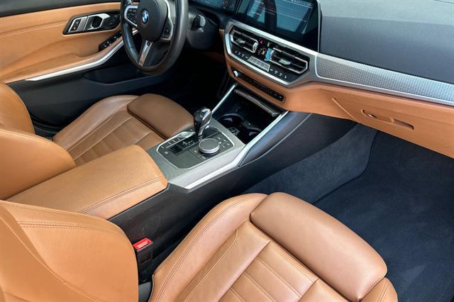 used 2020 BMW M340 car, priced at $35,532