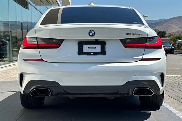 used 2020 BMW M340 car, priced at $35,532