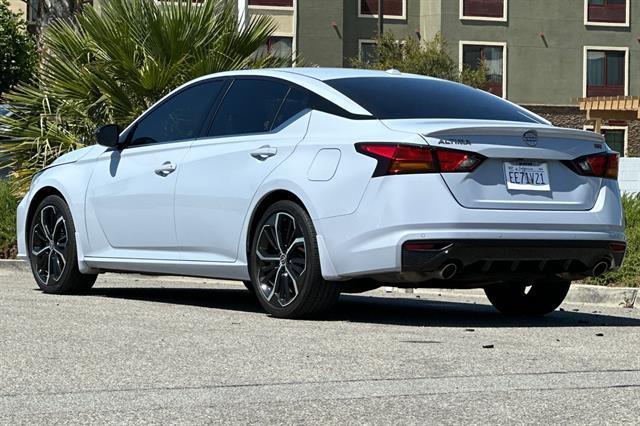 used 2024 Nissan Altima car, priced at $23,595