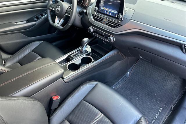 used 2024 Nissan Altima car, priced at $23,595