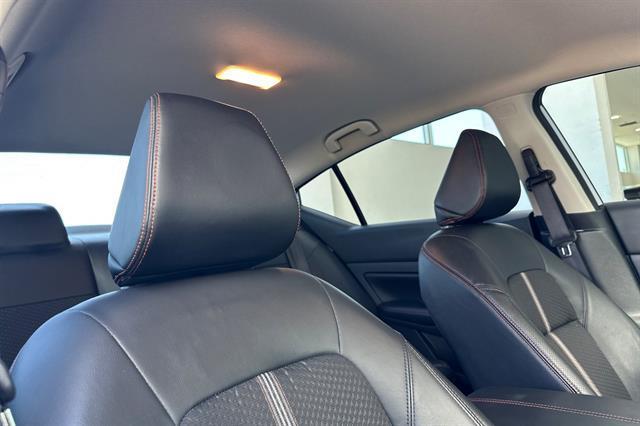 used 2024 Nissan Altima car, priced at $23,595