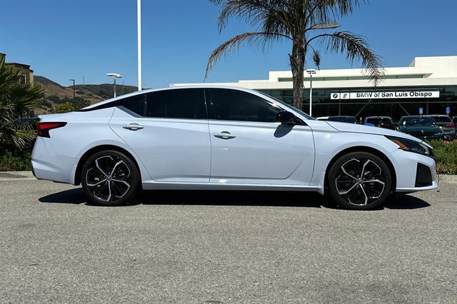 used 2024 Nissan Altima car, priced at $23,595