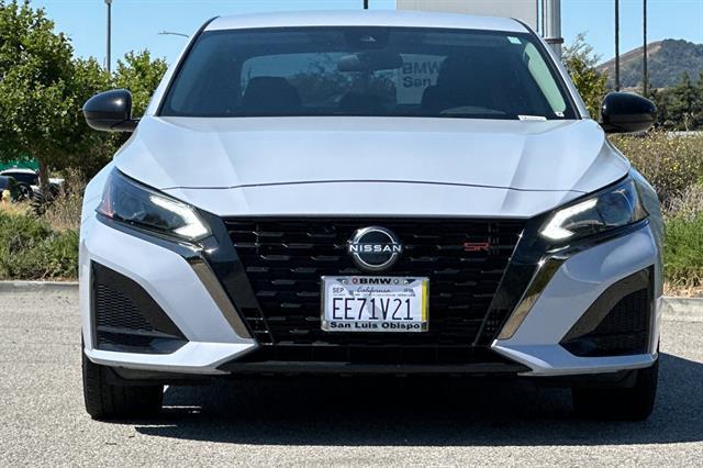 used 2024 Nissan Altima car, priced at $23,595