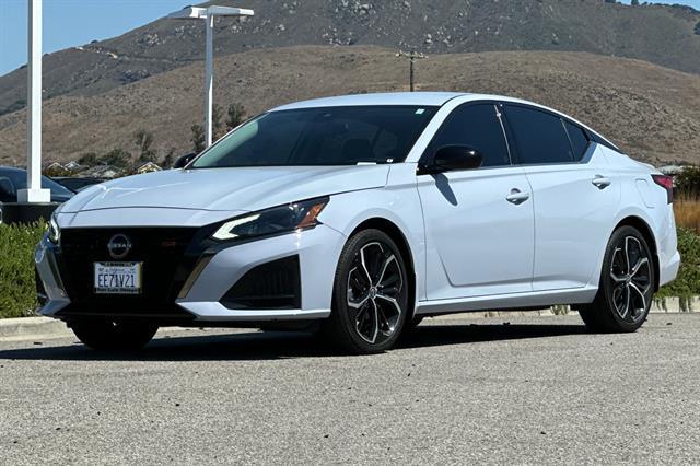 used 2024 Nissan Altima car, priced at $23,595