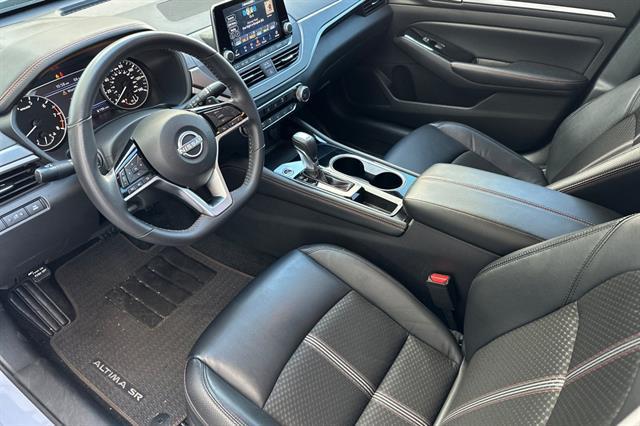 used 2024 Nissan Altima car, priced at $23,595