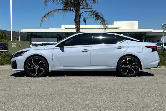 used 2024 Nissan Altima car, priced at $23,595