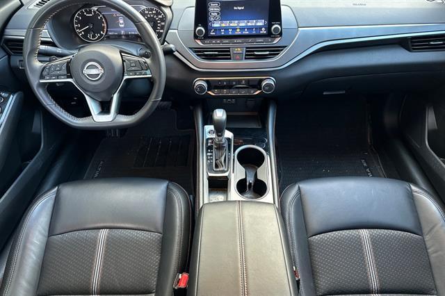 used 2024 Nissan Altima car, priced at $23,595