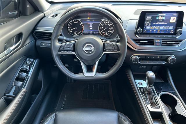 used 2024 Nissan Altima car, priced at $23,595