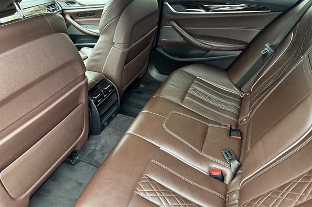 used 2019 BMW M550 car, priced at $31,479