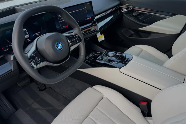 new 2024 BMW i5 car, priced at $71,445