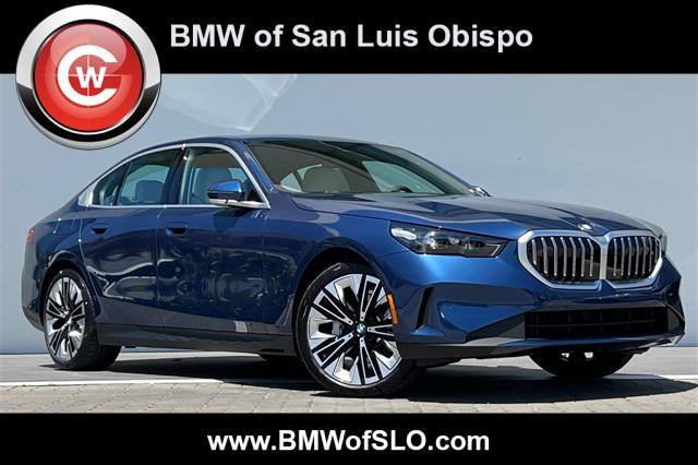 new 2024 BMW 530 car, priced at $61,095