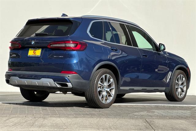 used 2020 BMW X5 car, priced at $35,998