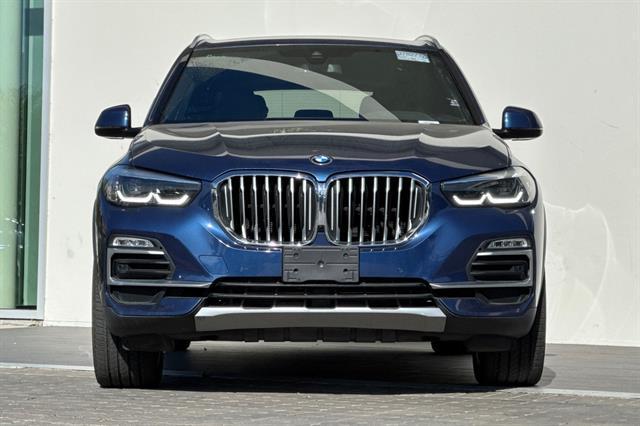 used 2020 BMW X5 car, priced at $35,998