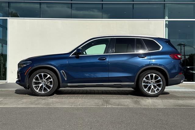 used 2020 BMW X5 car, priced at $35,998