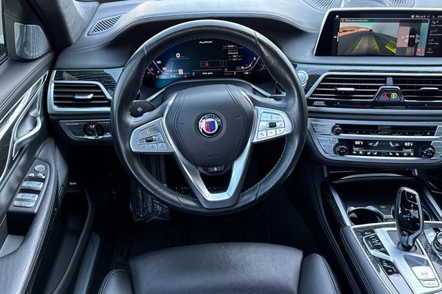 used 2022 BMW ALPINA B7 car, priced at $78,145