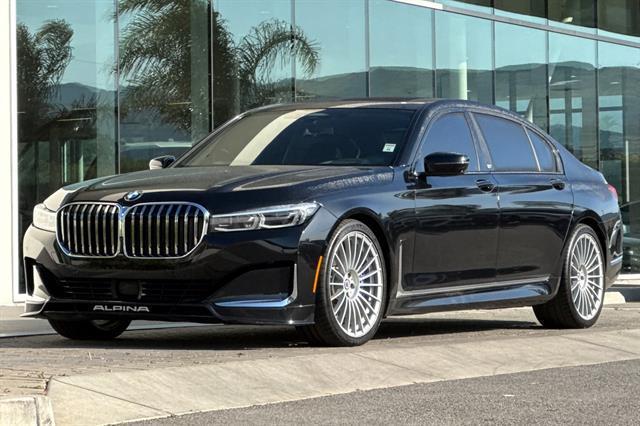 used 2022 BMW ALPINA B7 car, priced at $78,145