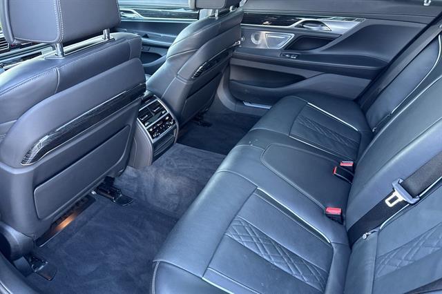 used 2022 BMW ALPINA B7 car, priced at $78,145