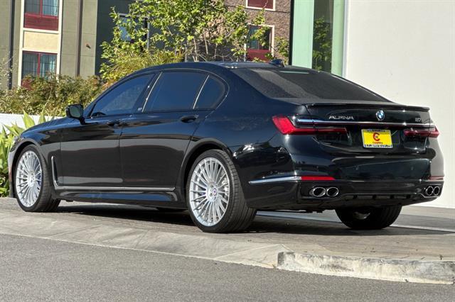 used 2022 BMW ALPINA B7 car, priced at $78,145