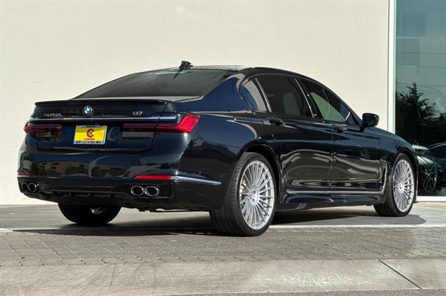 used 2022 BMW ALPINA B7 car, priced at $78,145