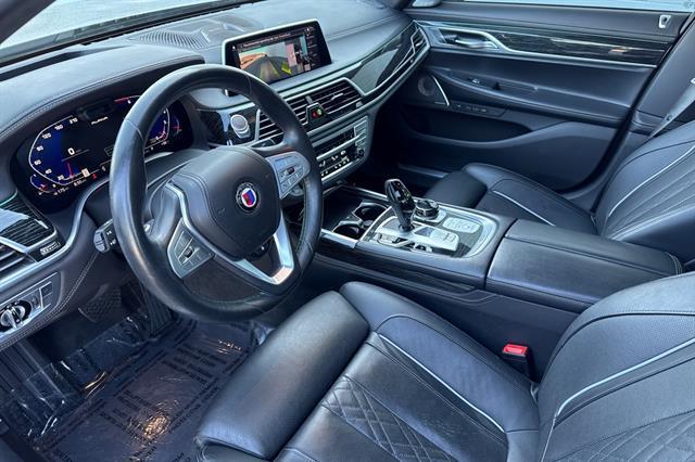 used 2022 BMW ALPINA B7 car, priced at $78,145