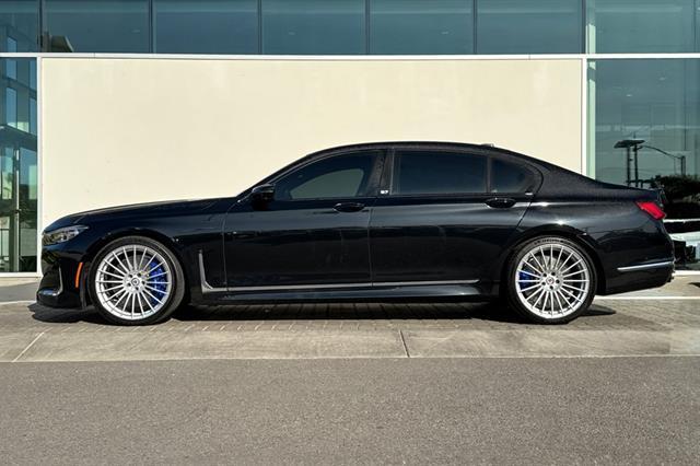 used 2022 BMW ALPINA B7 car, priced at $78,145