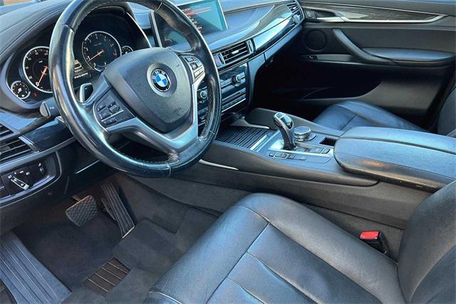 used 2015 BMW X6 car, priced at $20,998
