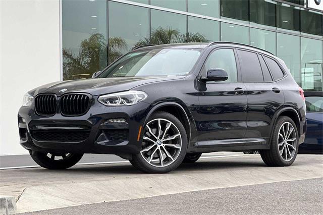 used 2021 BMW X3 car, priced at $33,469