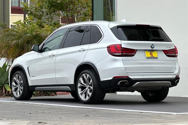 used 2018 BMW X5 car, priced at $21,155