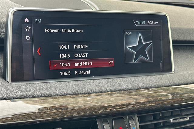 used 2018 BMW X5 car, priced at $21,155