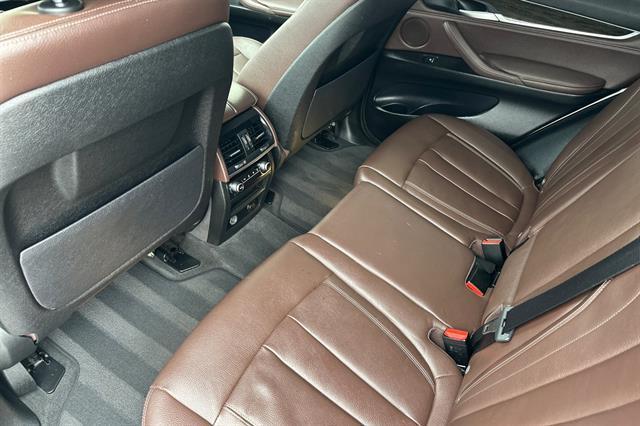 used 2018 BMW X5 car, priced at $21,155