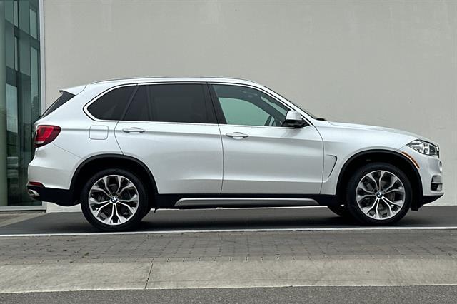 used 2018 BMW X5 car, priced at $21,155