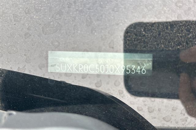 used 2018 BMW X5 car, priced at $23,145