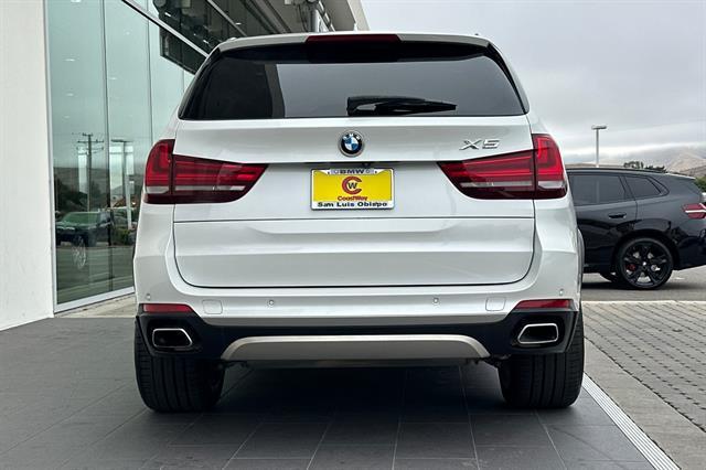 used 2018 BMW X5 car, priced at $21,155