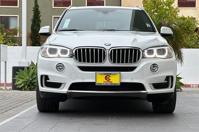 used 2018 BMW X5 car, priced at $21,155