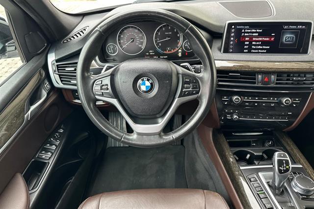 used 2018 BMW X5 car, priced at $21,155