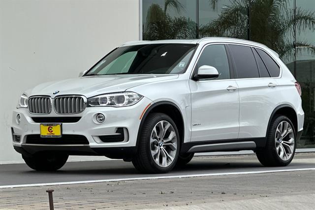 used 2018 BMW X5 car, priced at $21,155