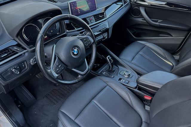 used 2021 BMW X1 car, priced at $25,081