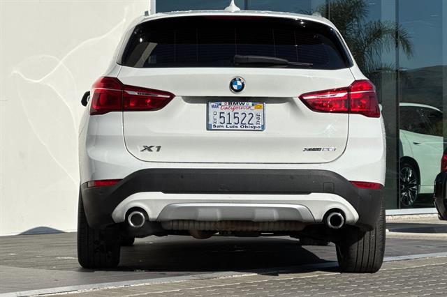 used 2021 BMW X1 car, priced at $25,081