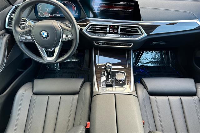 used 2021 BMW X5 car, priced at $39,034