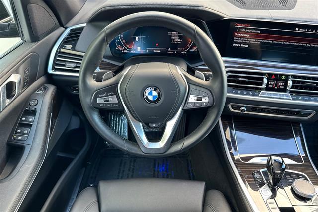 used 2021 BMW X5 car, priced at $39,034