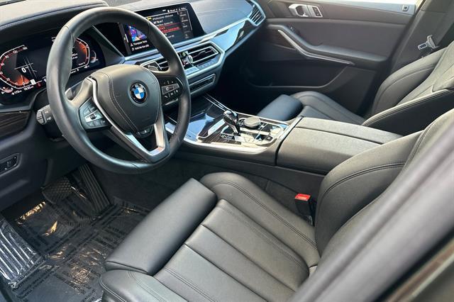 used 2021 BMW X5 car, priced at $39,034