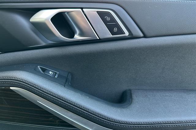 used 2021 BMW X5 car, priced at $39,034