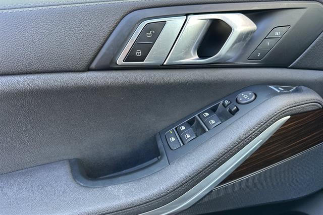 used 2021 BMW X5 car, priced at $39,034