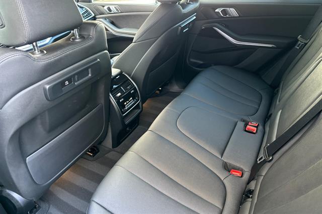 used 2021 BMW X5 car, priced at $39,034