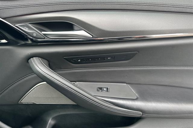 used 2022 BMW M5 car, priced at $66,407