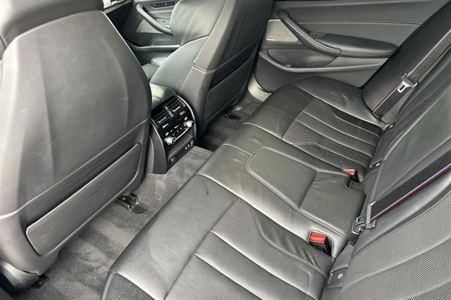 used 2022 BMW M5 car, priced at $66,407