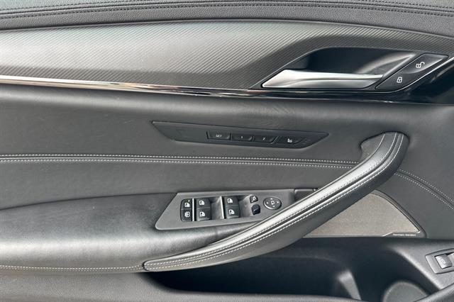 used 2022 BMW M5 car, priced at $66,407