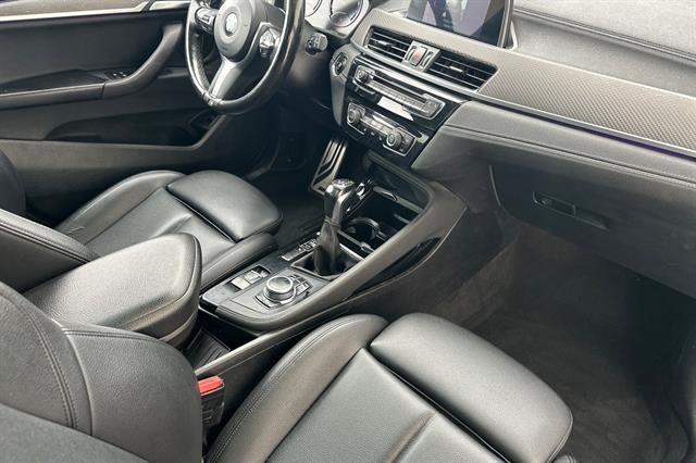 used 2018 BMW X2 car, priced at $14,549