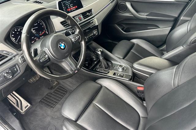 used 2018 BMW X2 car, priced at $14,549