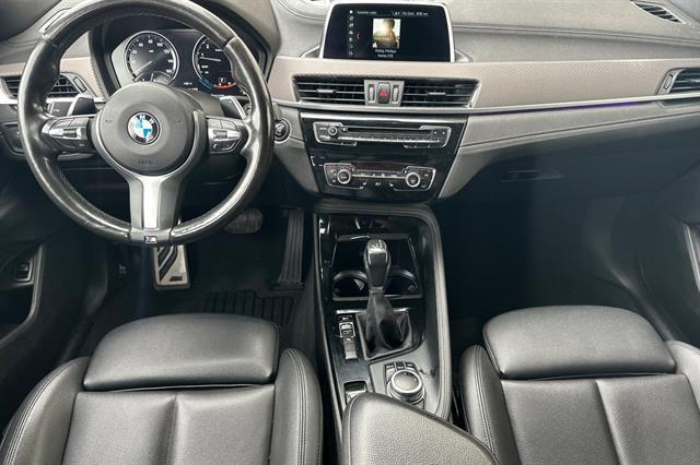 used 2018 BMW X2 car, priced at $14,549
